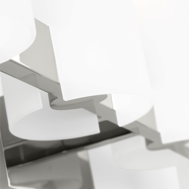 Rhode Extra Large Vanity, Chrome