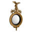 Girandole Novelty Solid Wood Mirror