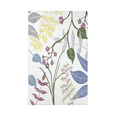 Jeté Botanical Blooms
