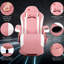 Fauteuil de course inclinable Goplus Massage Gaming