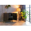 Solid Wood Bar Cabinet