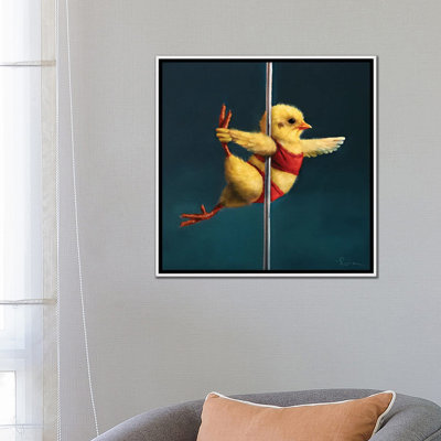 Pole Chick Rocket Woman_1PC6