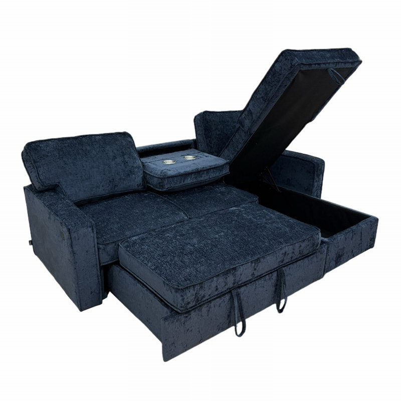 Quorra Sullivan 3 - Piece Upholstered Sectional