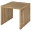 Ensemble de tables basses à plateau relevable 3 pièces avec rangement Parker Mango, parfait pour la vie à la campagne moderne et l'organisation-134443031