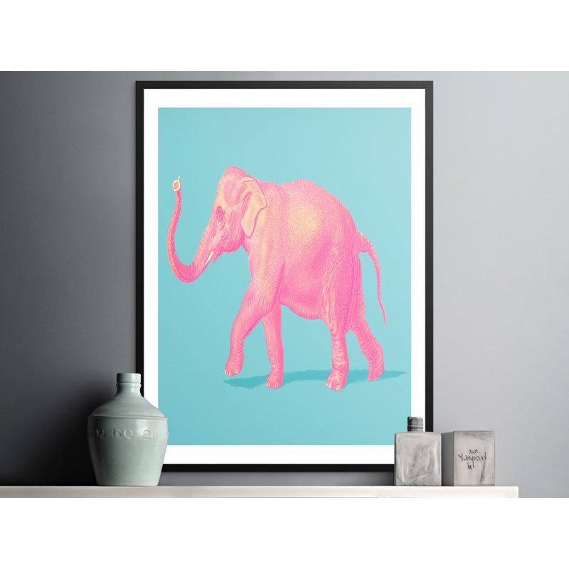 Samatha 1 Piece Wall Art, 6x8