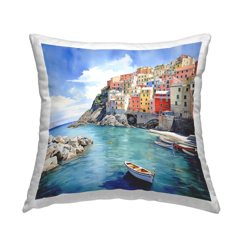  Throw Pillow