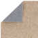 Kentmere Solid Colour Pebble Beige/Natural Area Rug