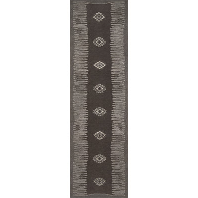 Mesa Hand Woven Wool Area Rug