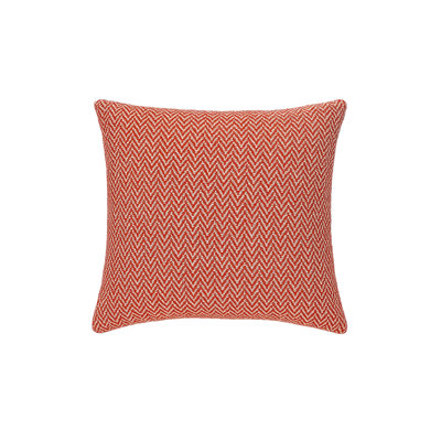 Marisol Herringbone Bay Indoor Outdoor Pillow 20x20