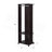 Kolen Espresso Finish Hall Tree