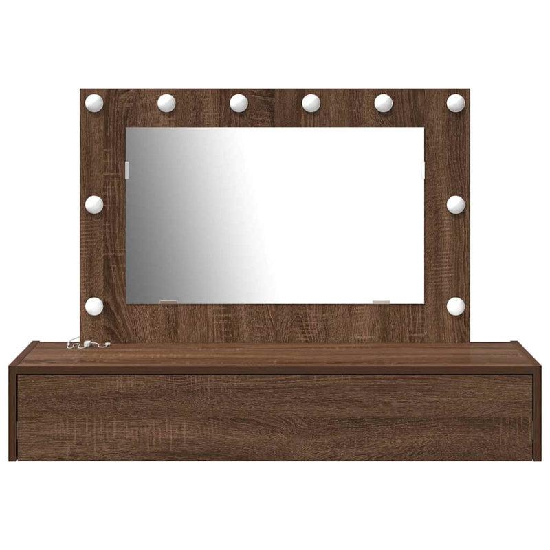 Dressing Table with Mirror