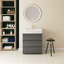 Meuble-lavabo simple 30 po avec comptoir Romen-1744203601-1744203614