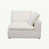 Tissu blanc est en rupture de stock