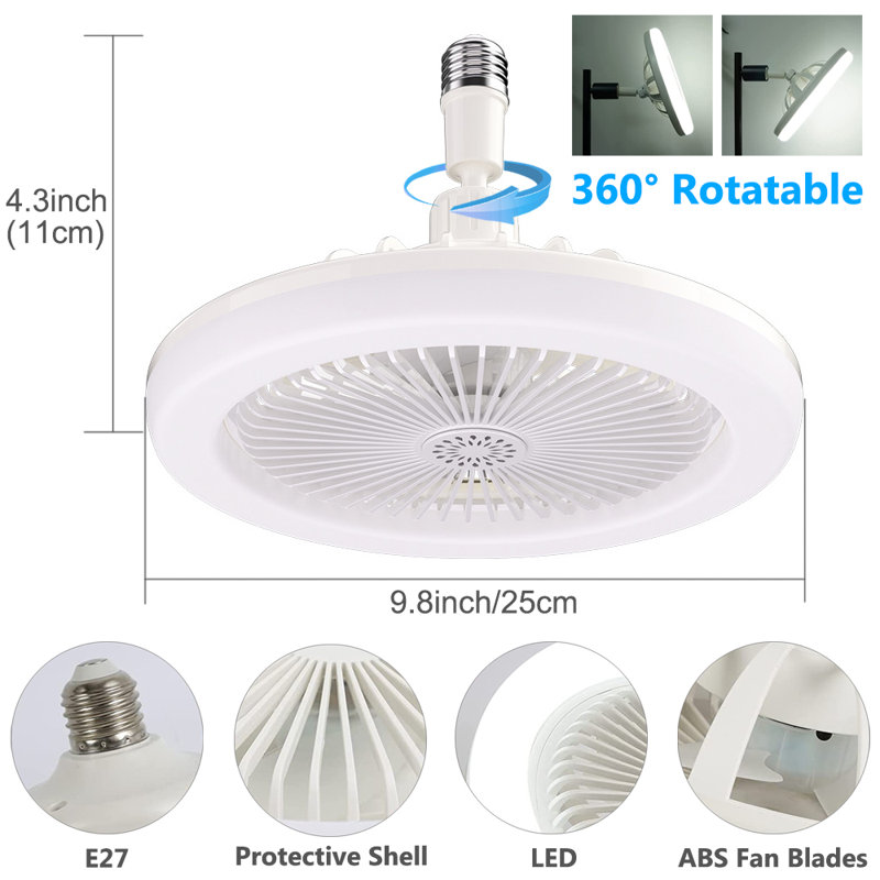 Hillaree Ceiling Fan with Light Kit
