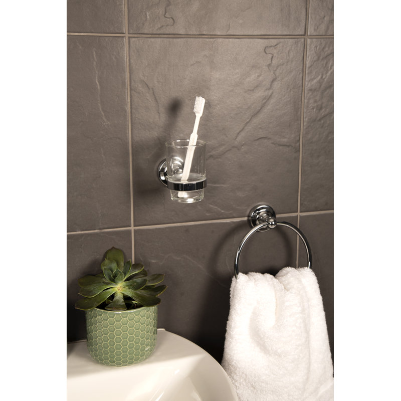 Worcester Wall Mounted Towel Ring