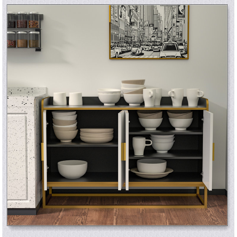 Armoire de rangement moderne Modern