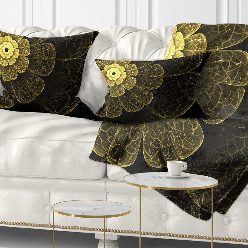 Coussin lombaire Abstract