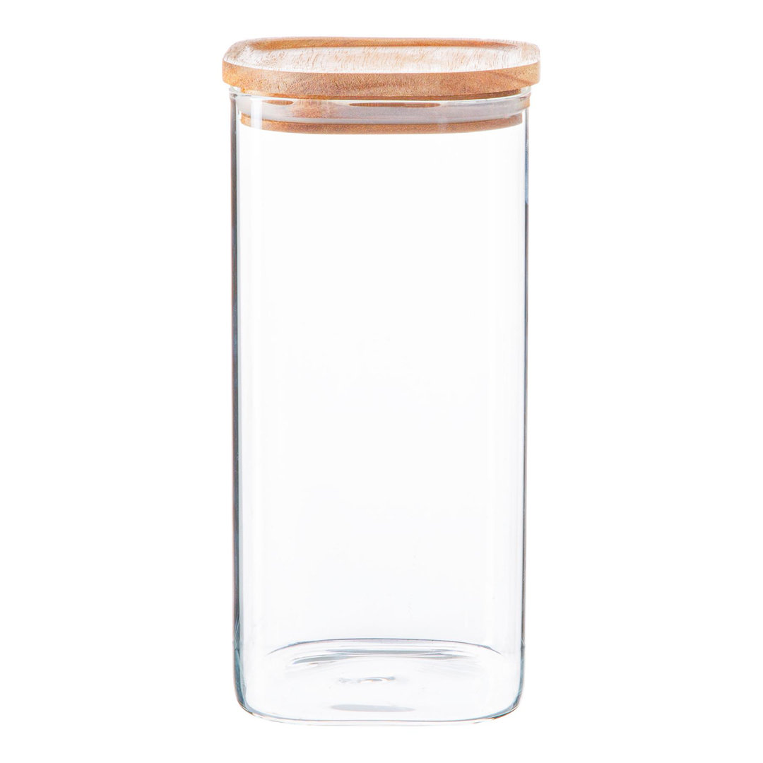 Glass Jar