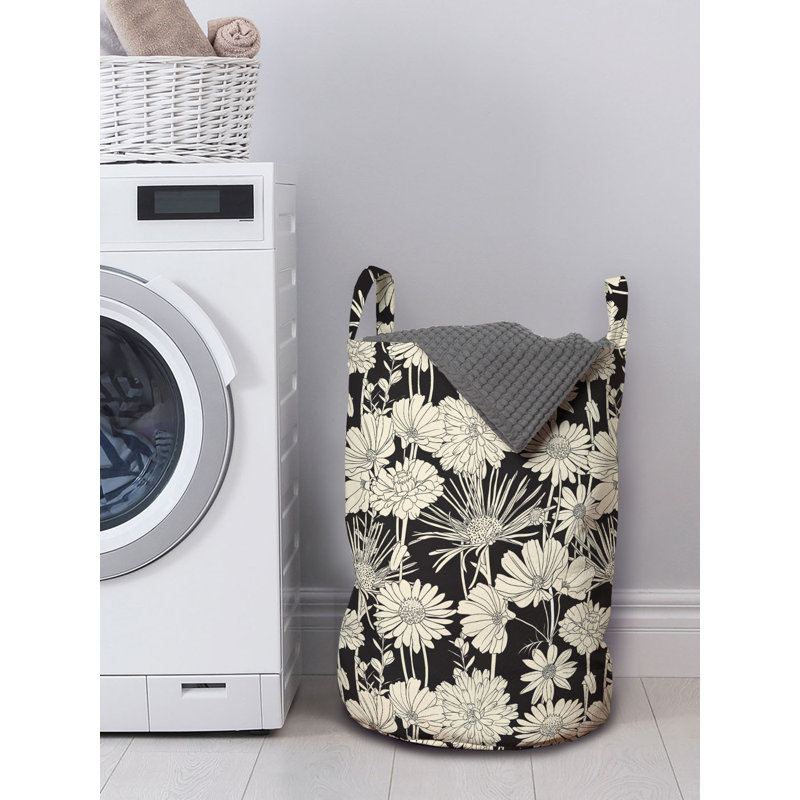 Laundry Bag with Handles