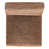 Dark Brown Chenille