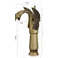 Robinet pour vasque de salle de bain monocorps et monocommande Swan-107663616