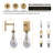 Fricano Wall Sconce-494928748
