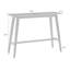 47,25 po Table bistro en bois