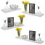 3 Piece Floating Shelf-37104864-37104865