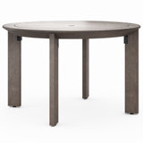 Beau Outdoor Round Dining Table