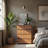 Aaleena Sturdy 4 Drawer Dresser For Bedroom, Living Room, Or Hallway  Modern Storage Solution