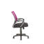 Chaise de travail en maille Hoehne-2067618096