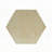 Hexagonal Archaistic Side Table