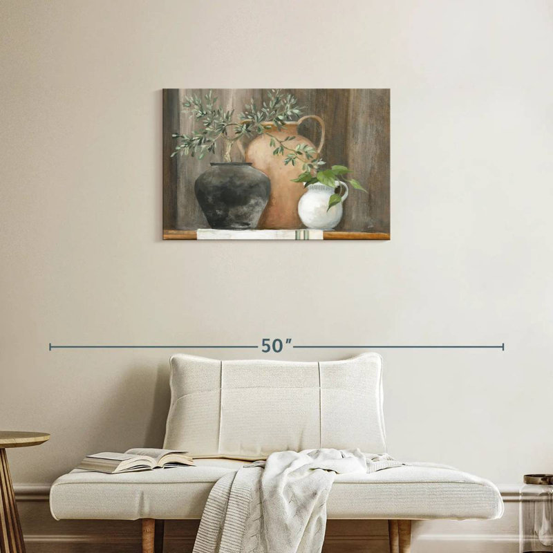 Senne Warm Simplicity, 20" H x 30" W