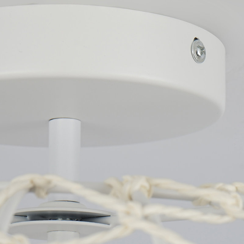 Ardythe Semi Flush Mount
