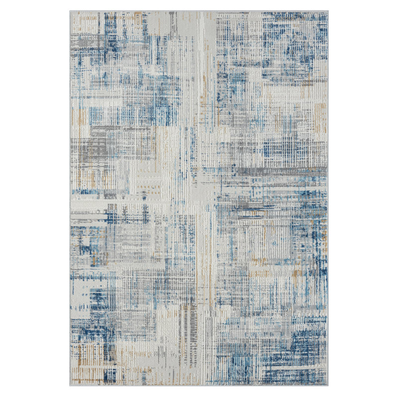 Saskia Beige Rug, Rectangular 160 x 230cm