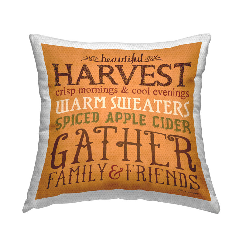 Outdoor Throw Pillow