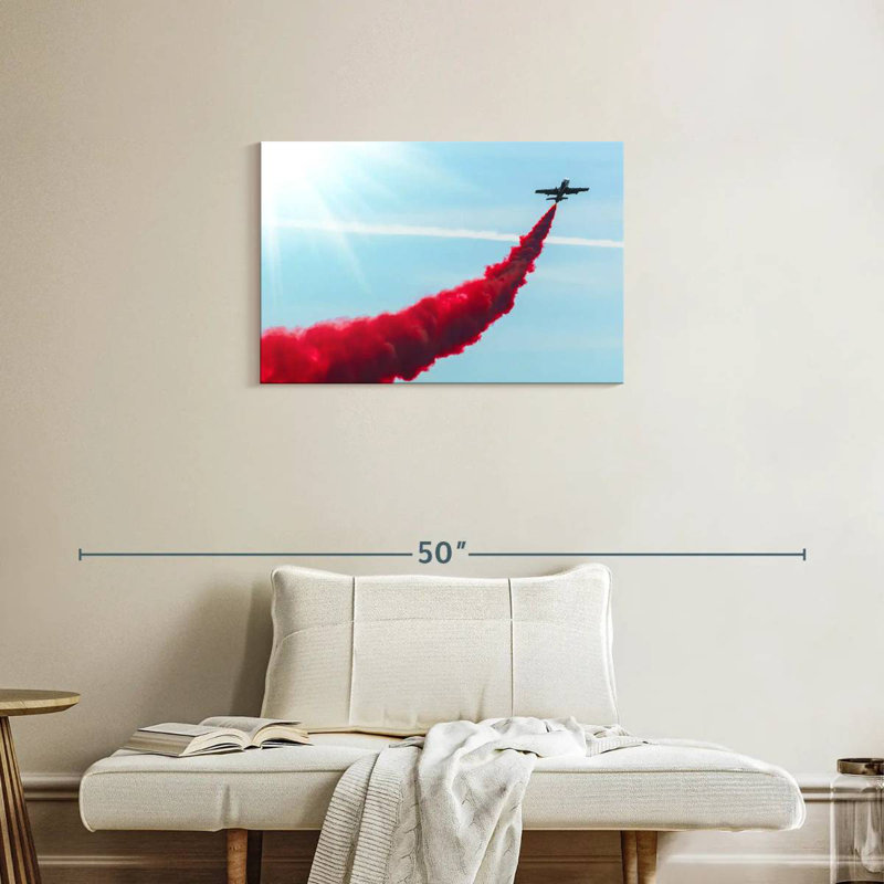 Avion Mehar, H 20 po x l 30 po