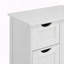 Armoire de rangement pour salle de bain