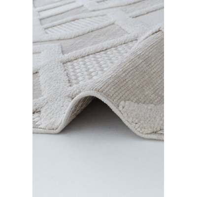 Resor Machine Made Indoor / Outdoor Area Rug