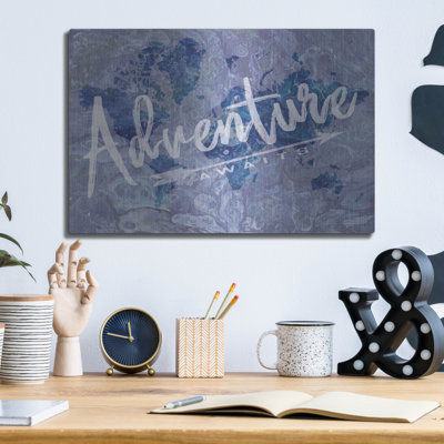 " Adventure " by Cindy Jacobs