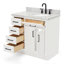 Meuble-lavabo simple en bois massif 36 po Tidworth avec plateau en marbre de Carrare 1,5 po-1546052622-1579771821-1546052621