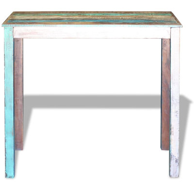 Anil Solid Wood Dining Table