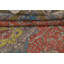 Tapis floral motif persan Tabriz noué à la main 8 x 11