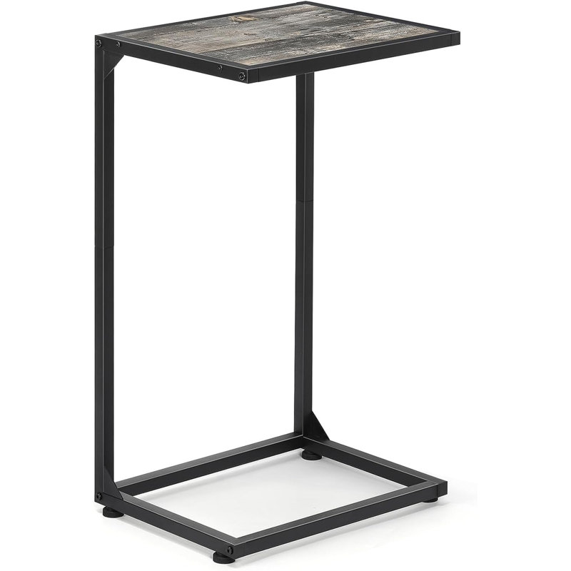 End Table, Gray