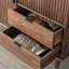 Buffet moderne simple avec fonction de rangement