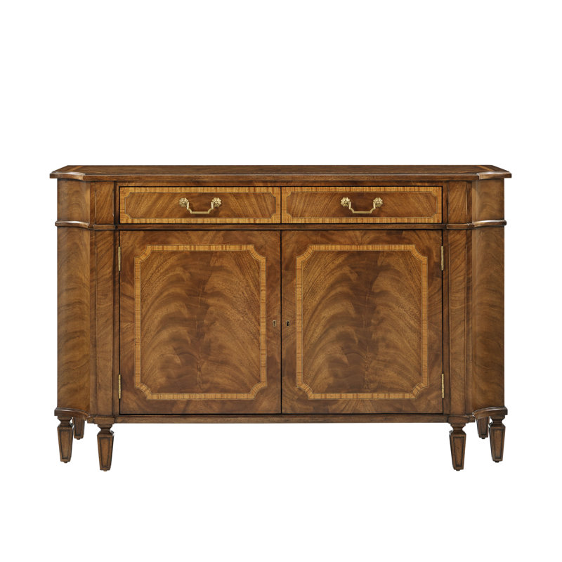 Sloane 58.5'' W Accent Cabinet