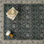 Tapis noir rétro Nico-1553827656