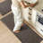 Airin Non-Skid Anti-Fatigue Waterproof Cushioned Kitchen Mat (Set of 2)-1043035204-962138920
