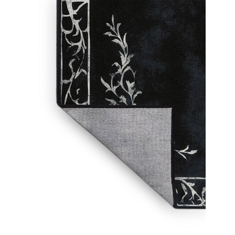 Tapis vert Dusk, Rond 7 pi