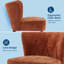 Upholstered Side Chair